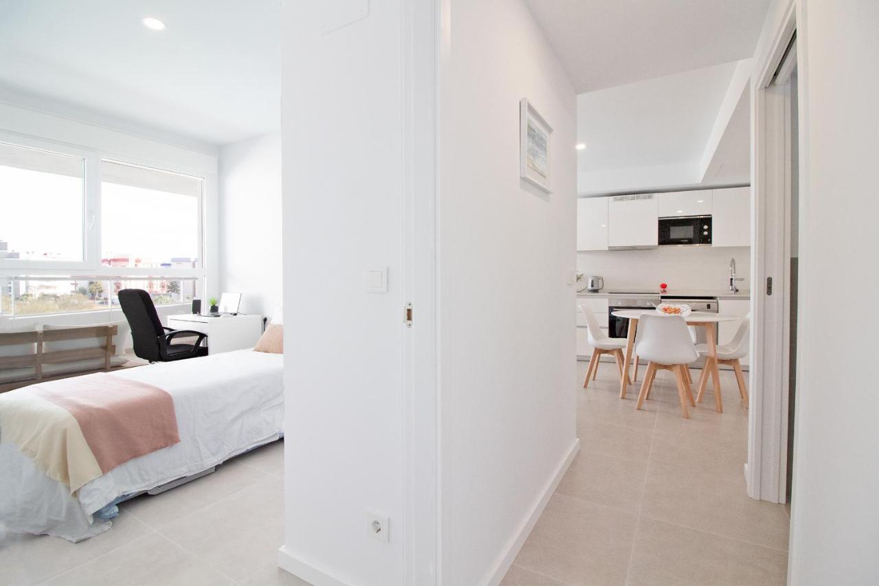 Global Properties, Apartamento Con Terraza Y Vistas A La Piscina En Gran Canet Canet d'En Berenguer Exteriör bild