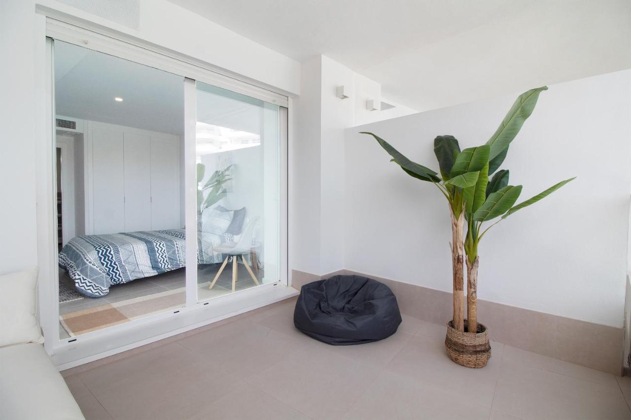 Global Properties, Apartamento Con Terraza Y Vistas A La Piscina En Gran Canet Canet d'En Berenguer Exteriör bild