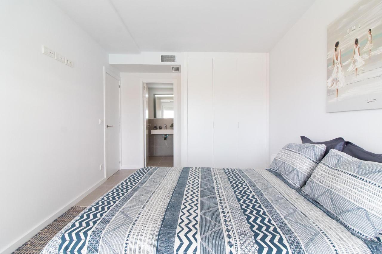 Global Properties, Apartamento Con Terraza Y Vistas A La Piscina En Gran Canet Canet d'En Berenguer Exteriör bild