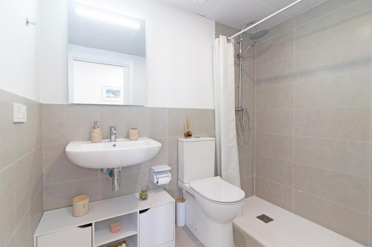 Global Properties, Apartamento Con Terraza Y Vistas A La Piscina En Gran Canet Canet d'En Berenguer Exteriör bild