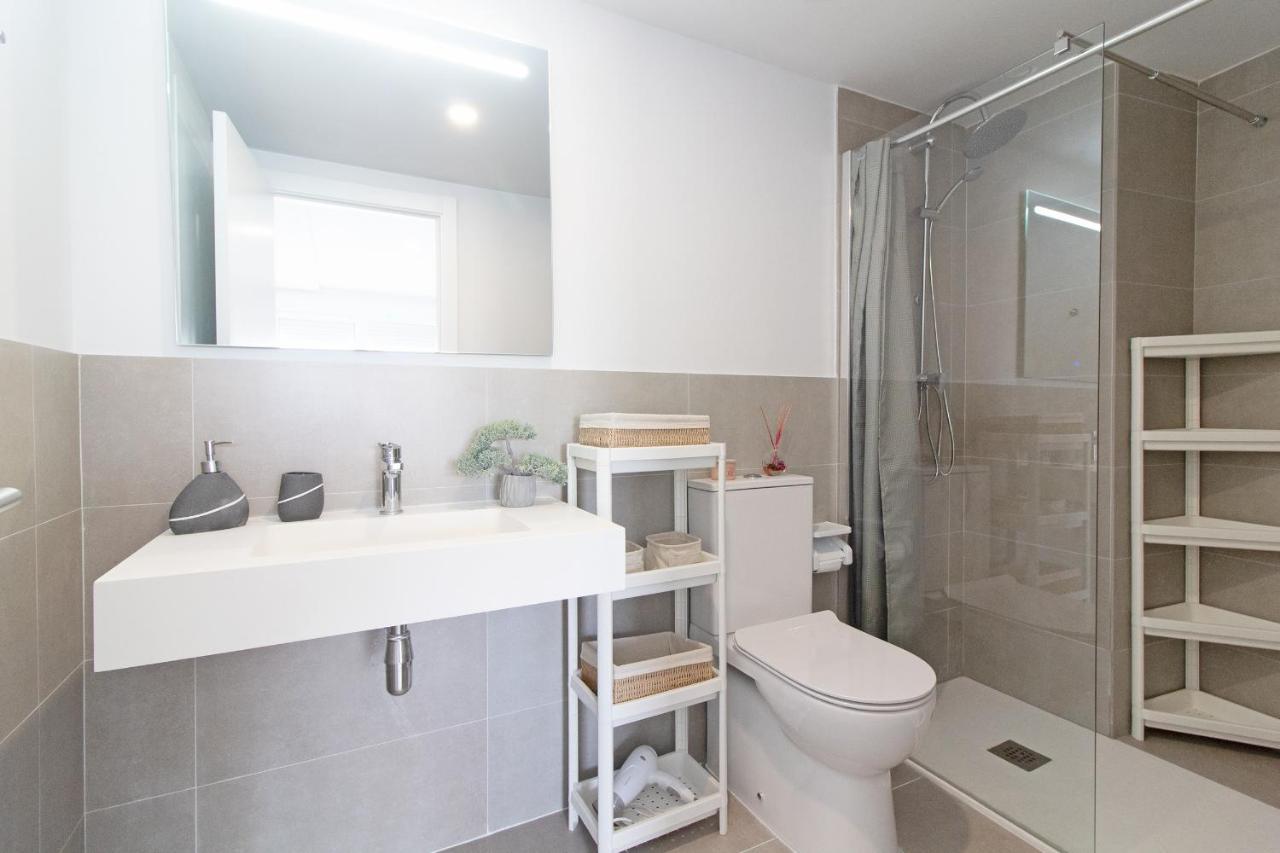 Global Properties, Apartamento Con Terraza Y Vistas A La Piscina En Gran Canet Canet d'En Berenguer Exteriör bild