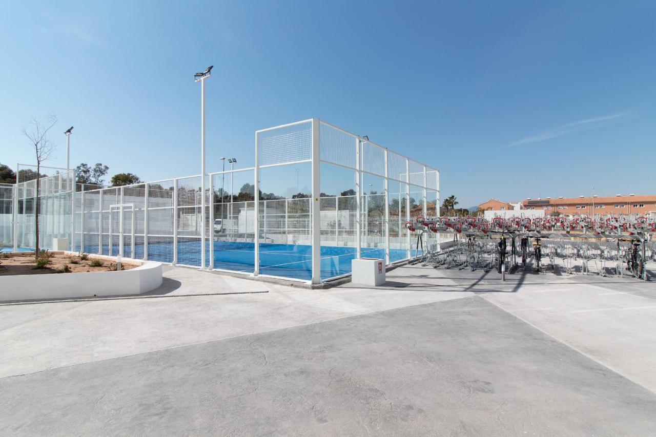 Global Properties, Apartamento Con Terraza Y Vistas A La Piscina En Gran Canet Canet d'En Berenguer Exteriör bild