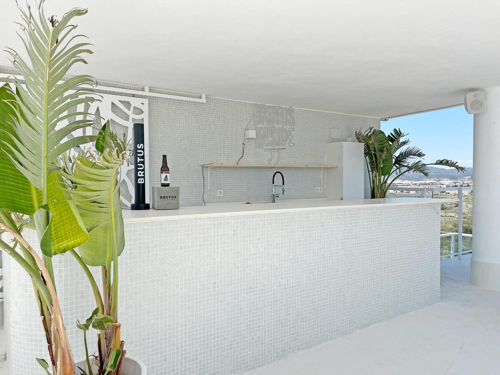 Global Properties, Apartamento Con Terraza Y Vistas A La Piscina En Gran Canet Canet d'En Berenguer Exteriör bild